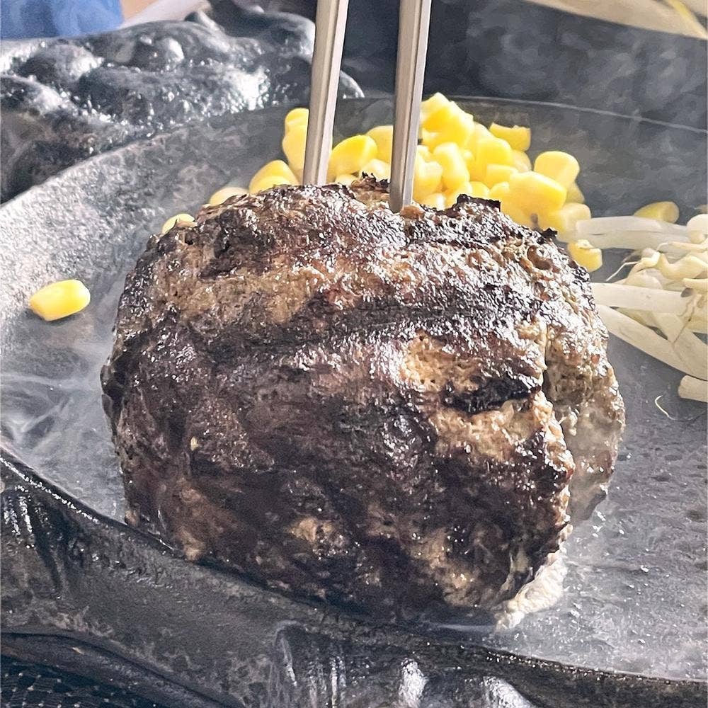 ハンバーグマン 福岡春日店