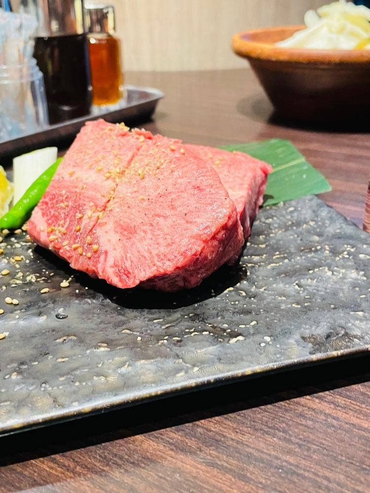 焼肉ホルモン市場 池上線ガード下物語
