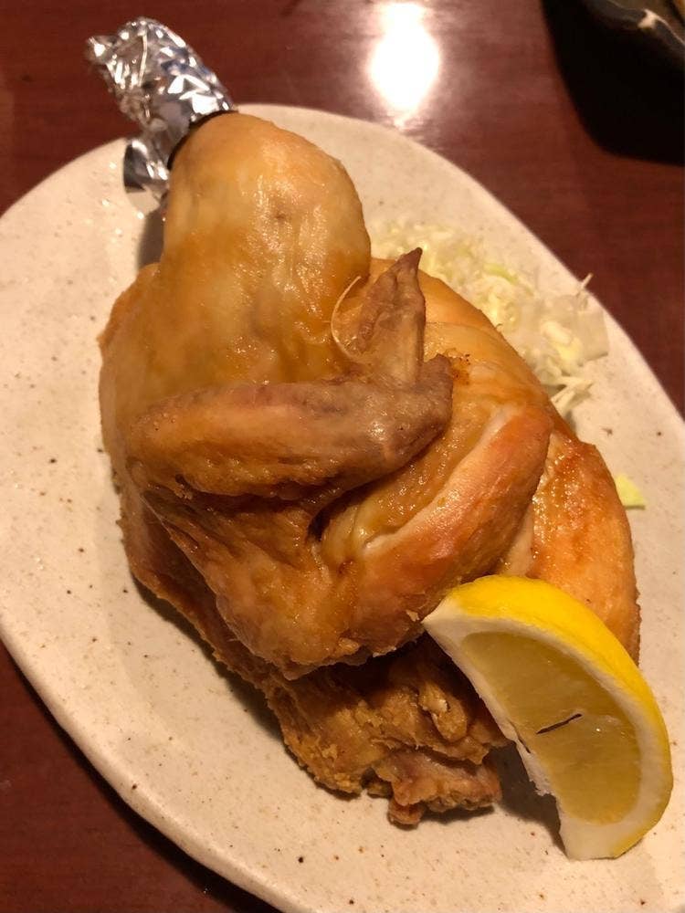 鳥安