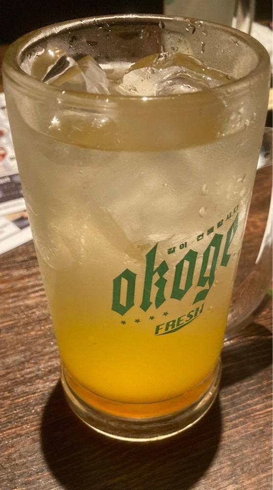 韓国バルOKOGE オコゲ 梅田店