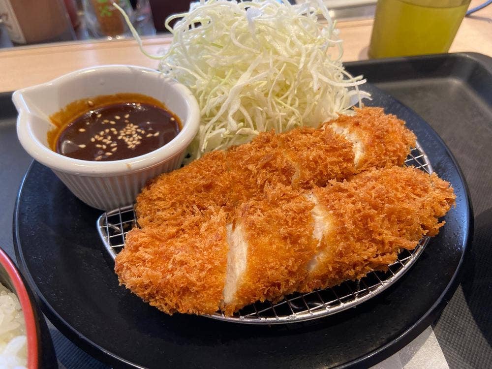 松のや 高松今里店