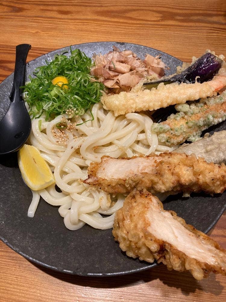 讃岐の男うどん