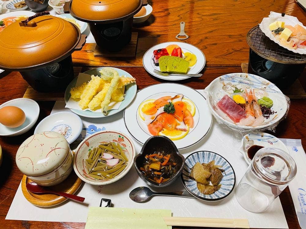 レストラン きらめき
