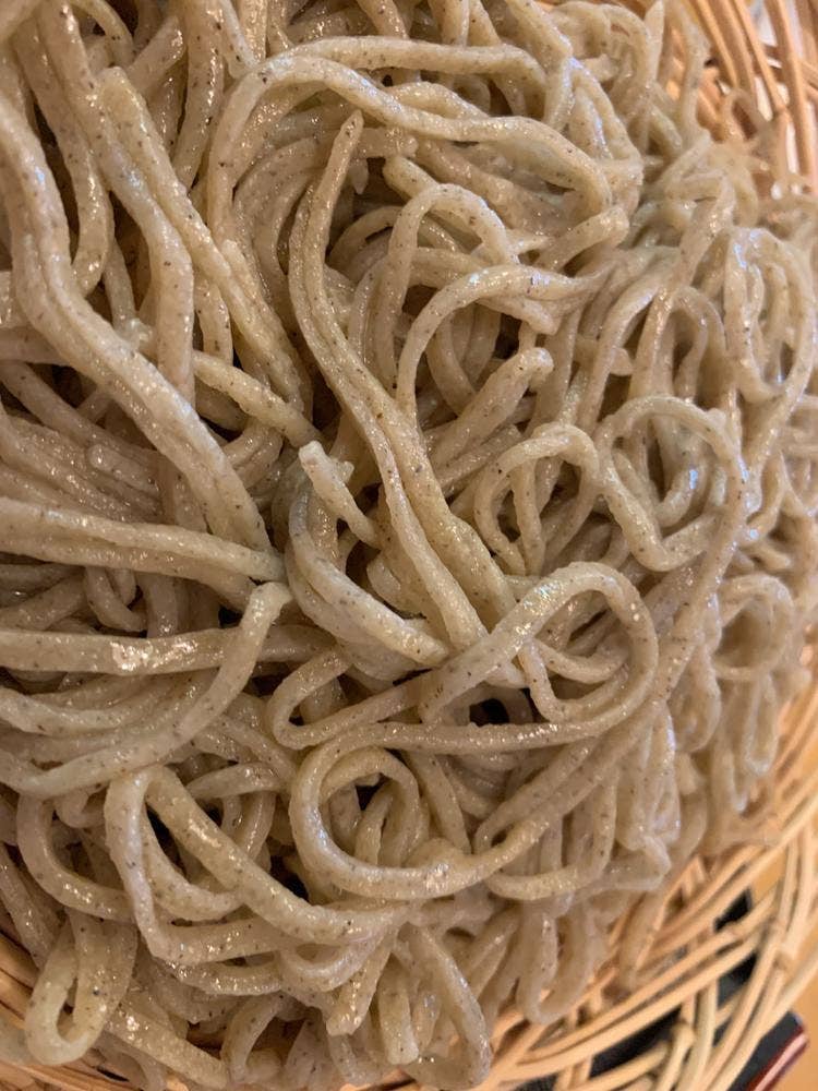 手打そば 石橋庵