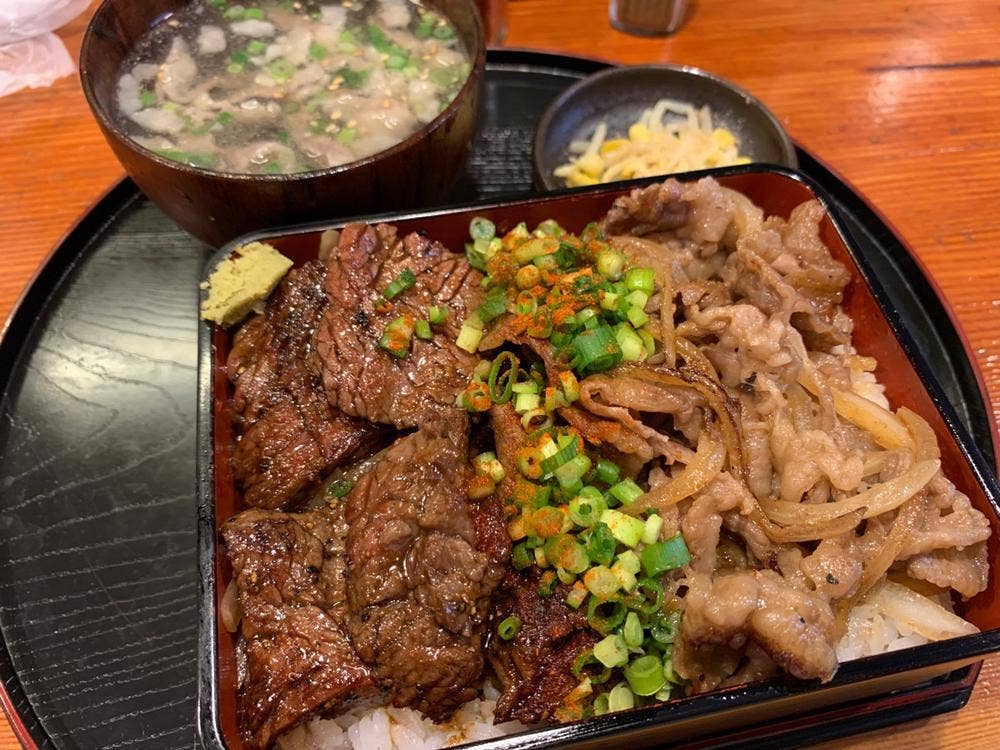 肉重 かつ