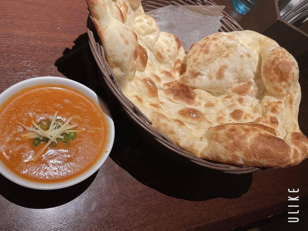 カレー＆ナン BHIMA RAZA レストラン
