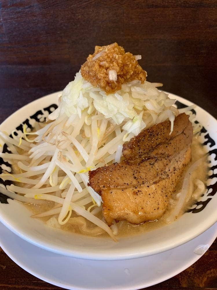 らーめんブッチャー焼津店