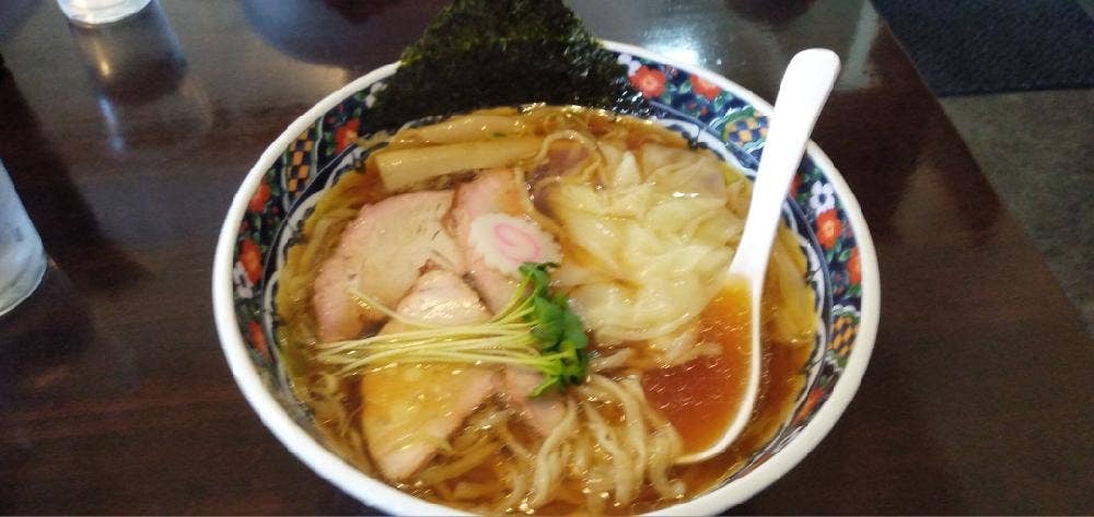 手打ち中華 麺匠 ぜん