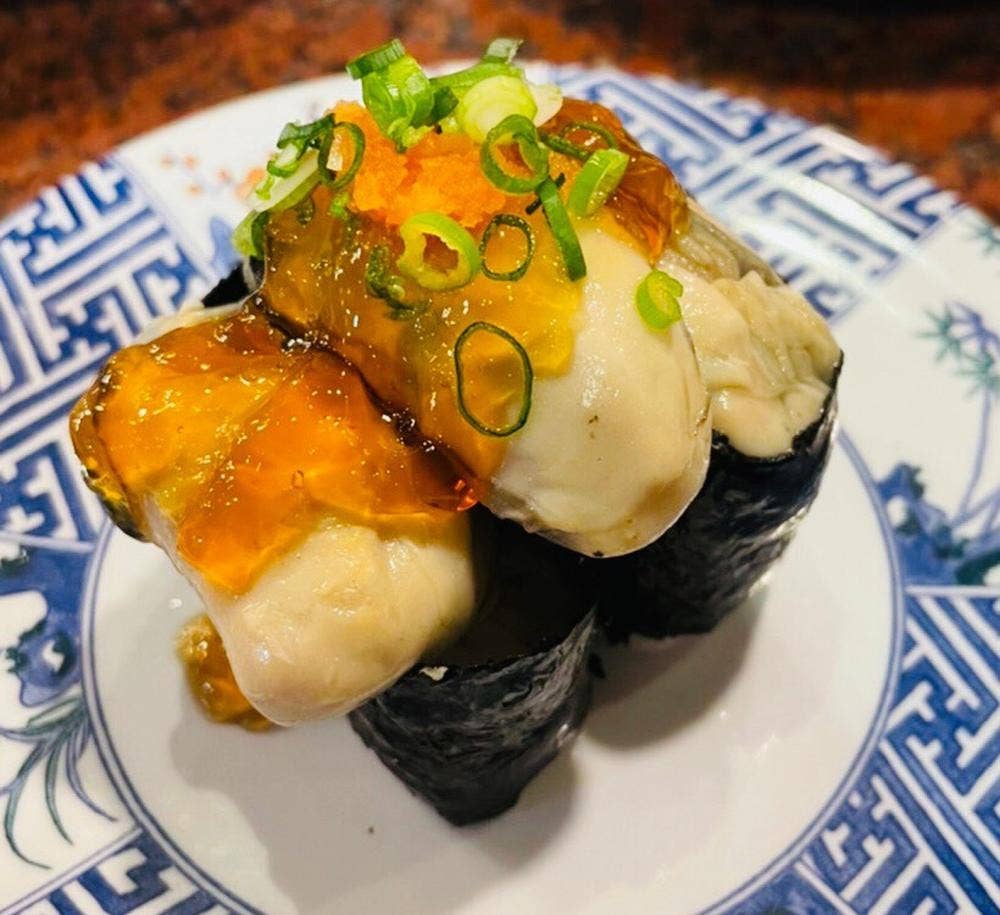 八食市場寿司