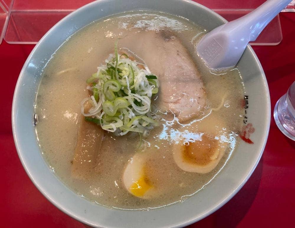 梅光軒旭川ラーメン村店