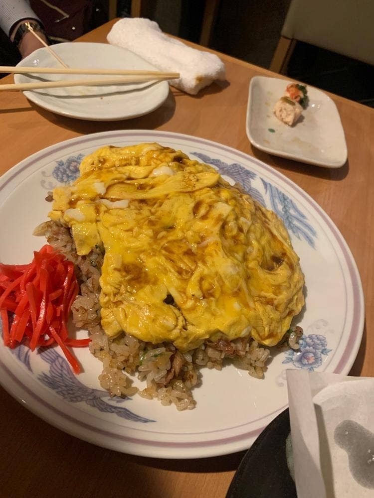 鉄板酒場 野次馬