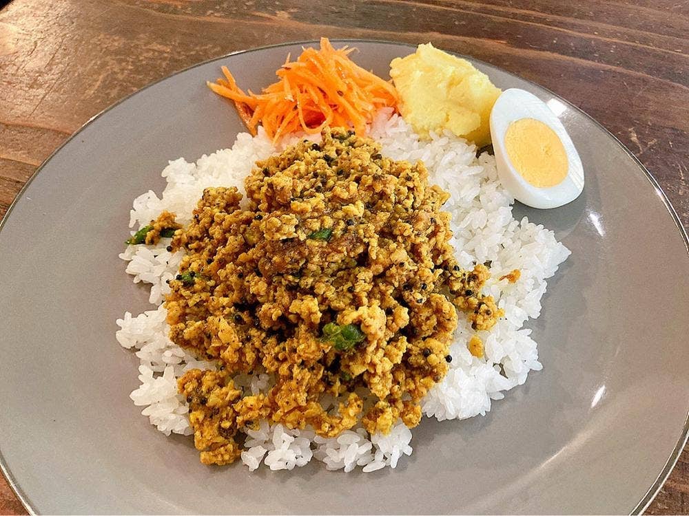 BEZ CURRY