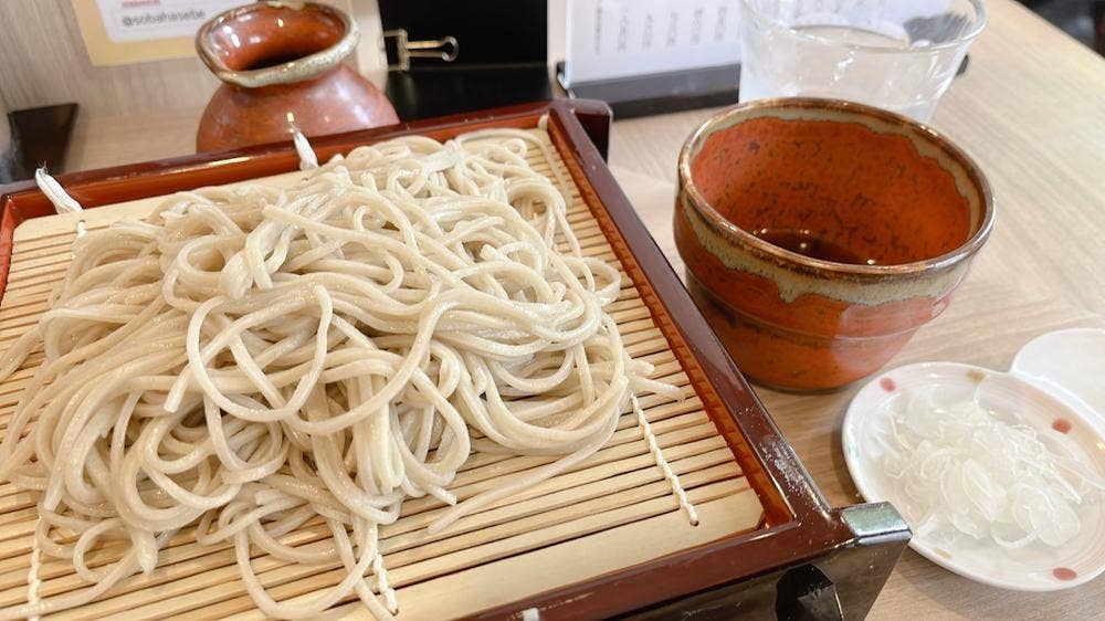 手打ち蕎麦 はせべ
