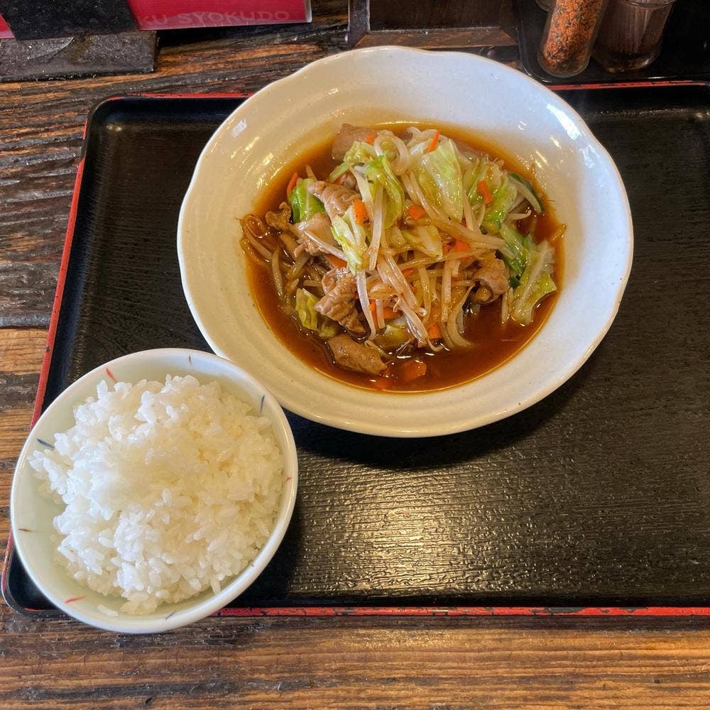 まんぷく食堂