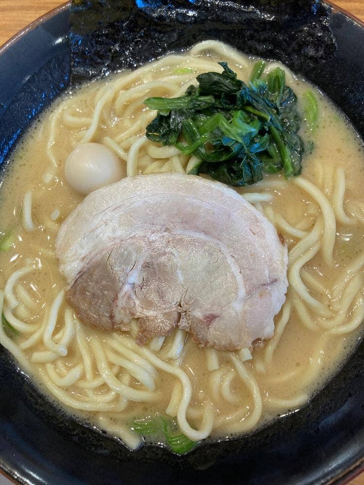 壱角家 見沼深作店
