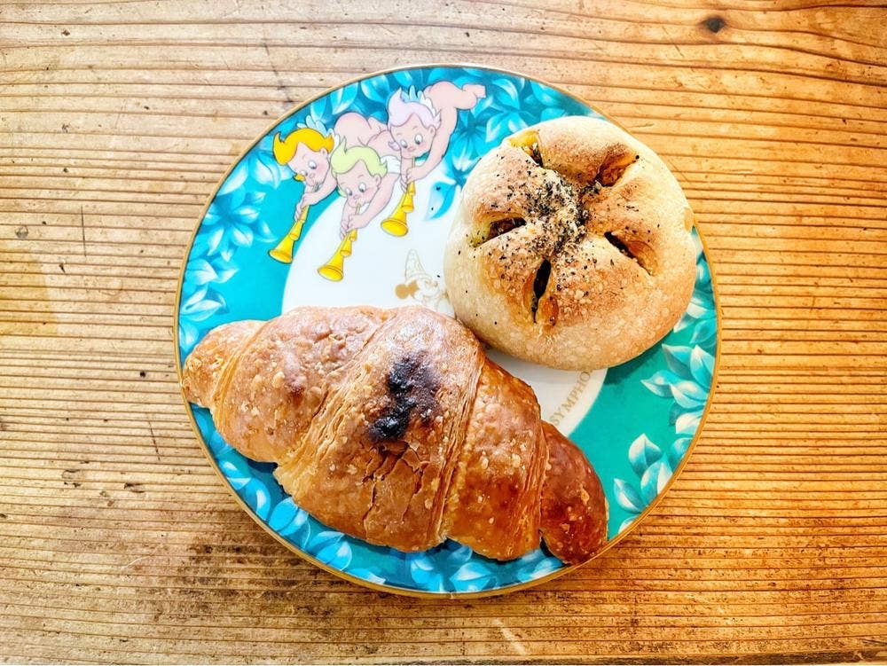 天然酵母パンの店 パヌトン