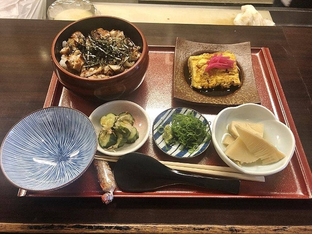 あなごと野菜の店 美さを
