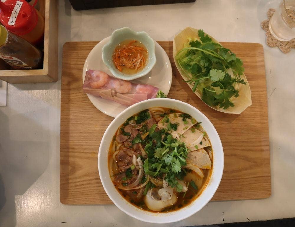 徳島のベトナム料理 Vietnam Kitchen