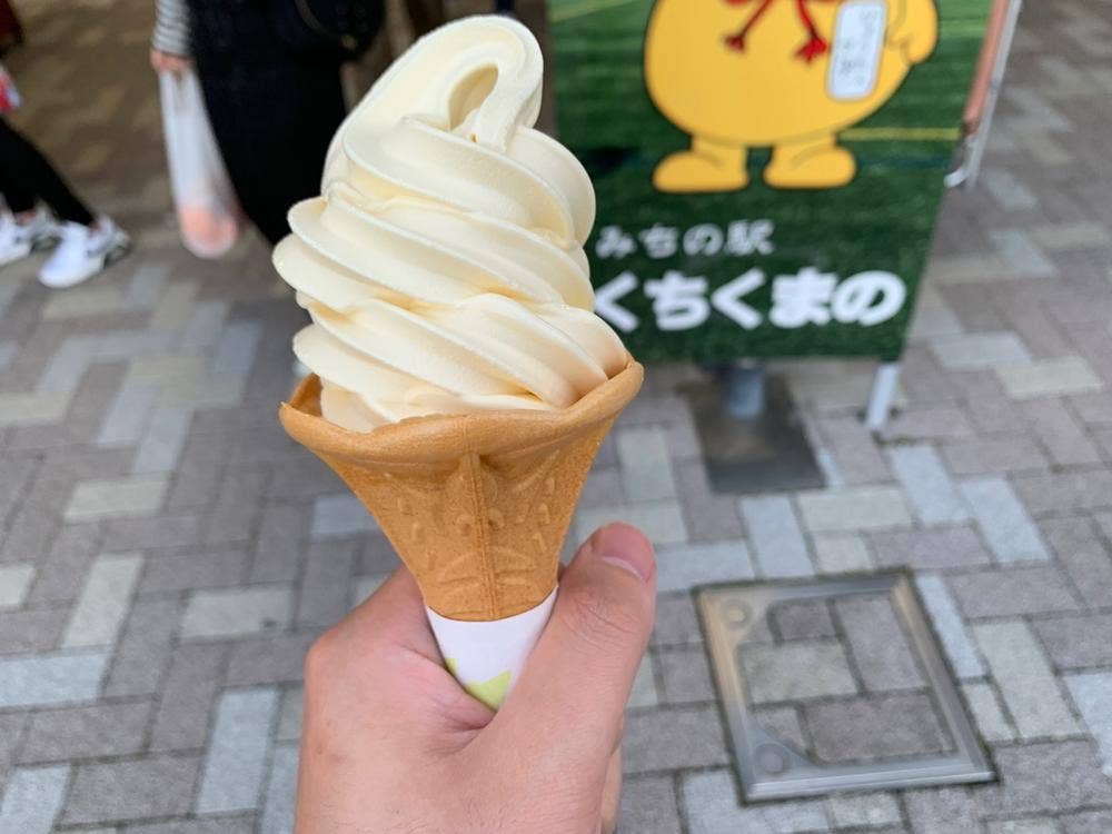 道の駅くちくまの レストラン