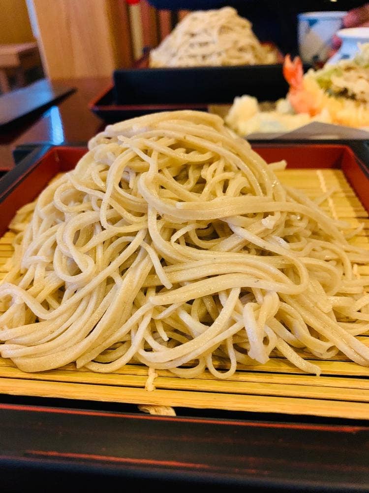 蕎花そば処