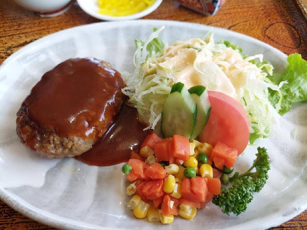 レストラン大池