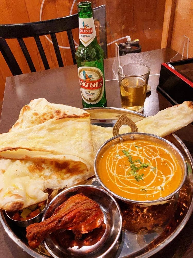 インドネパール料理 ニューアンナプルナ 深草店