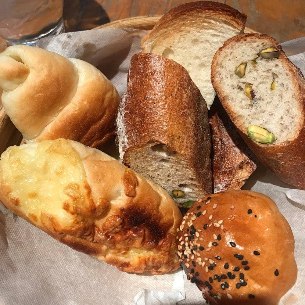 bakery&cafe Ferdinand 桜井店