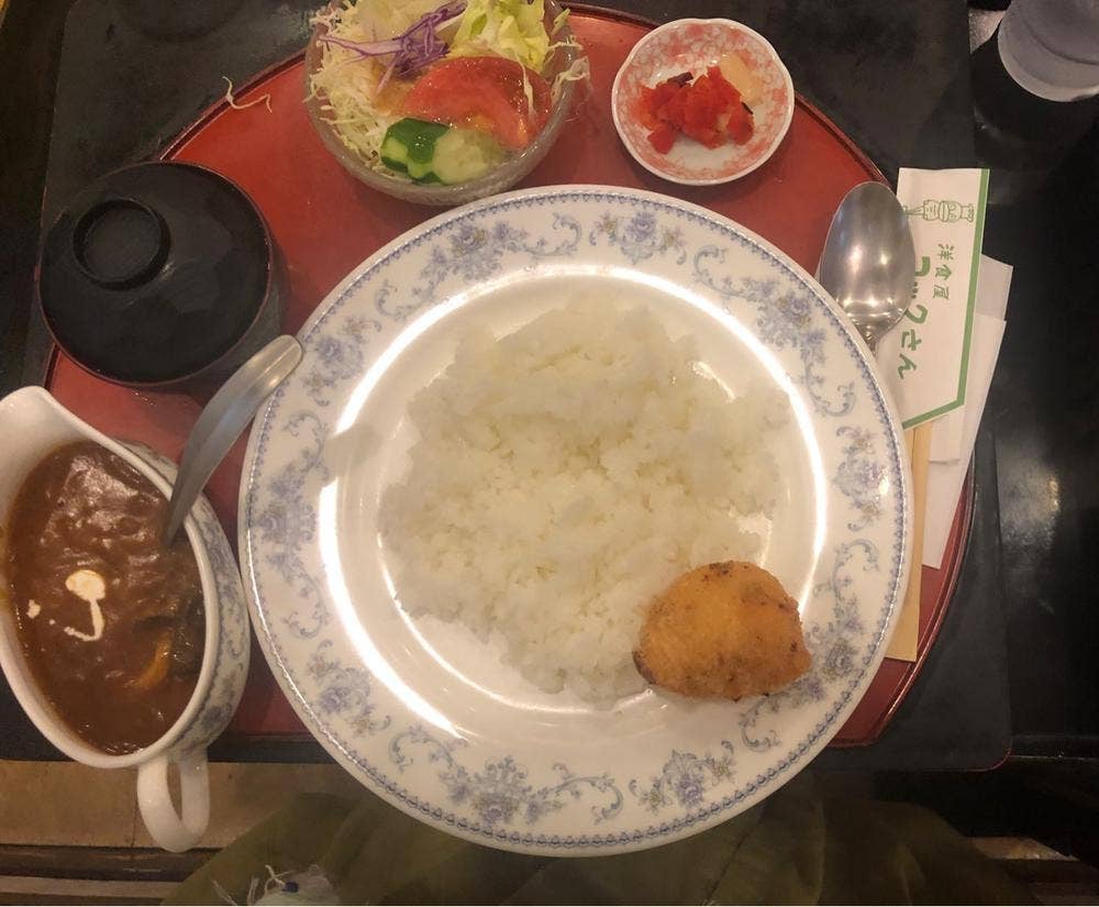 洋食屋 コックさん