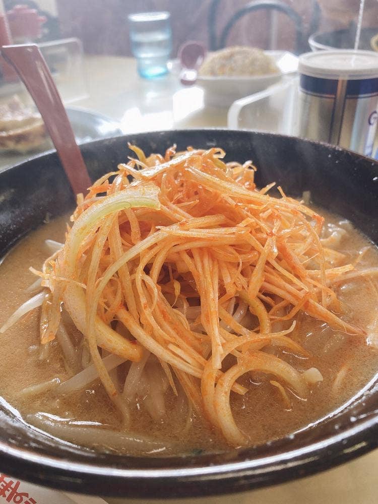 くるまやラーメン 三戸店