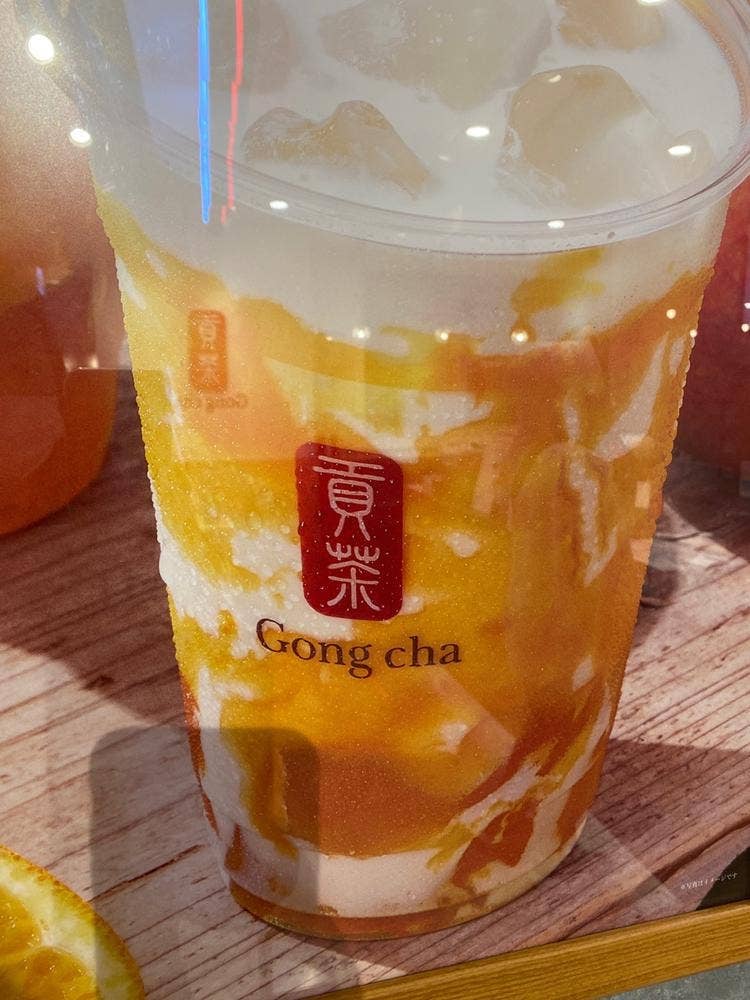 ゴンチャ 福岡パルコ店
