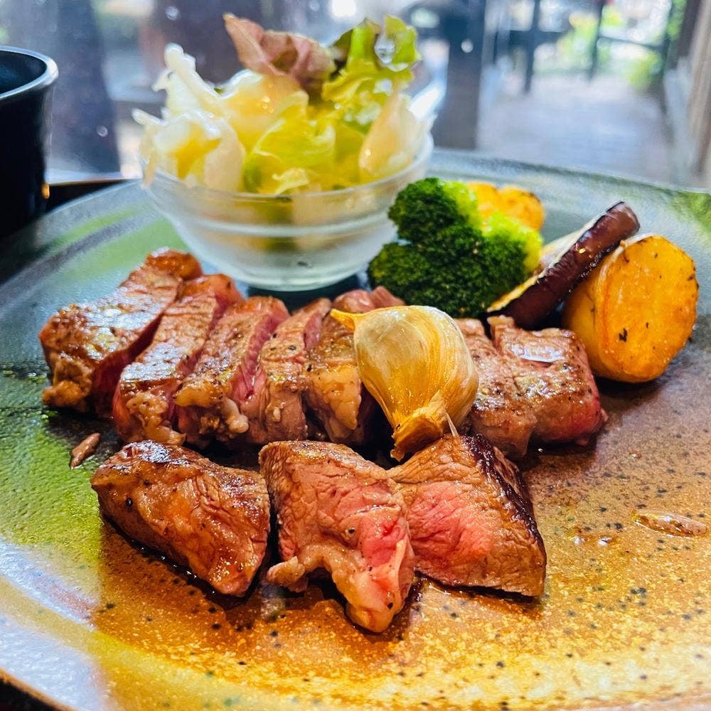 鉄板創作料理 木木の釜座