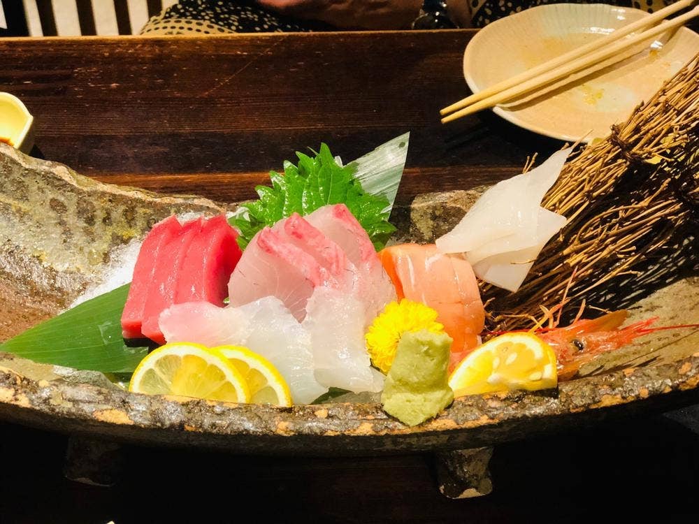 創作料理一喜 瓢箪山店