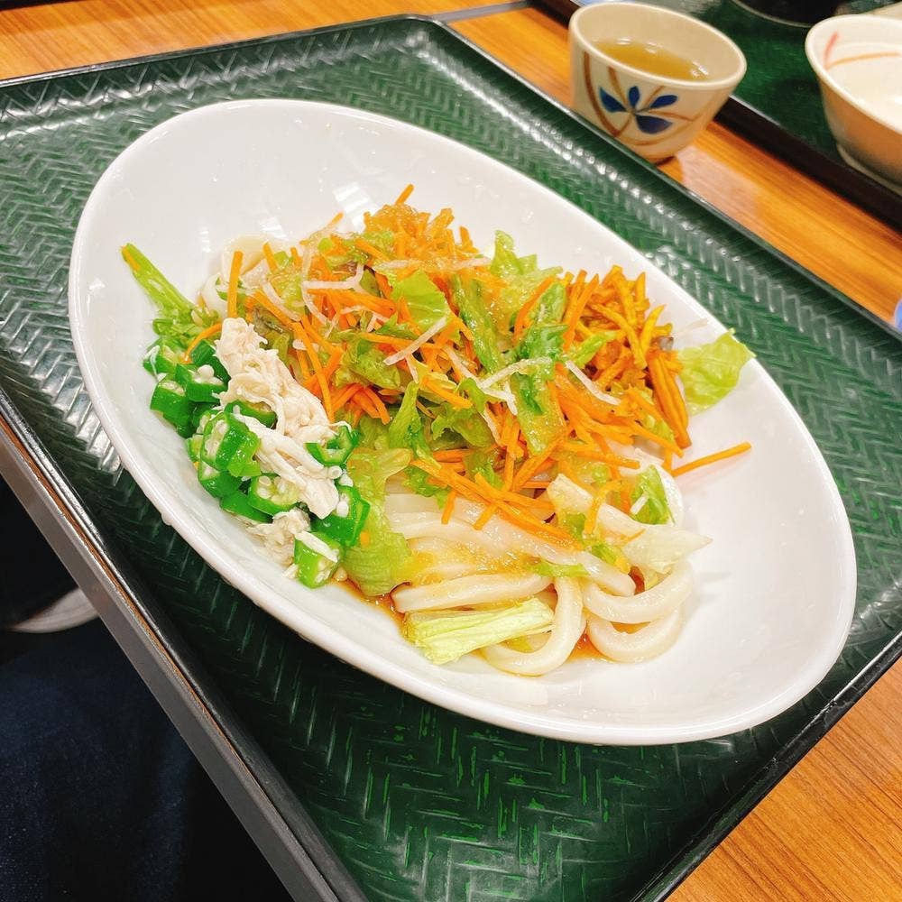 はなまるうどん 松本筑摩店