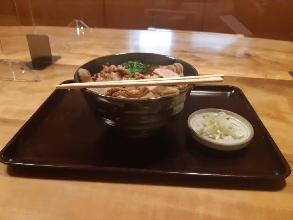 そば処大橋屋