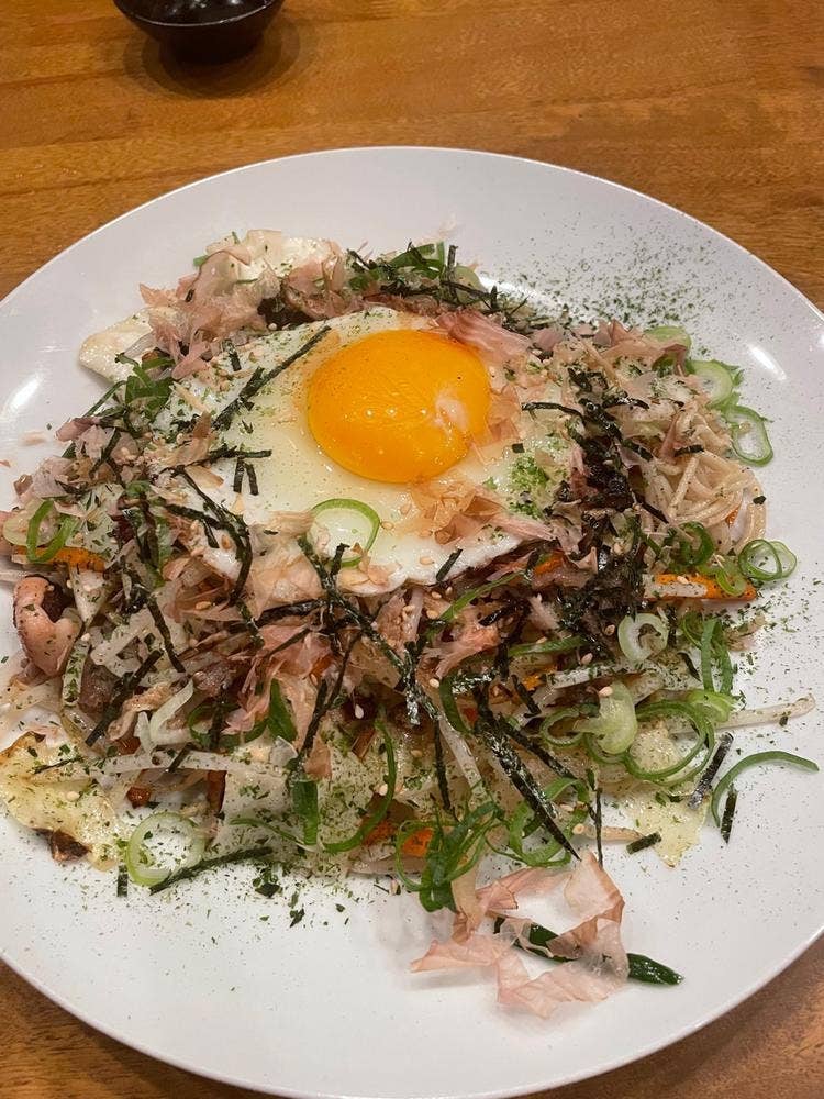 Teppan Diner 6