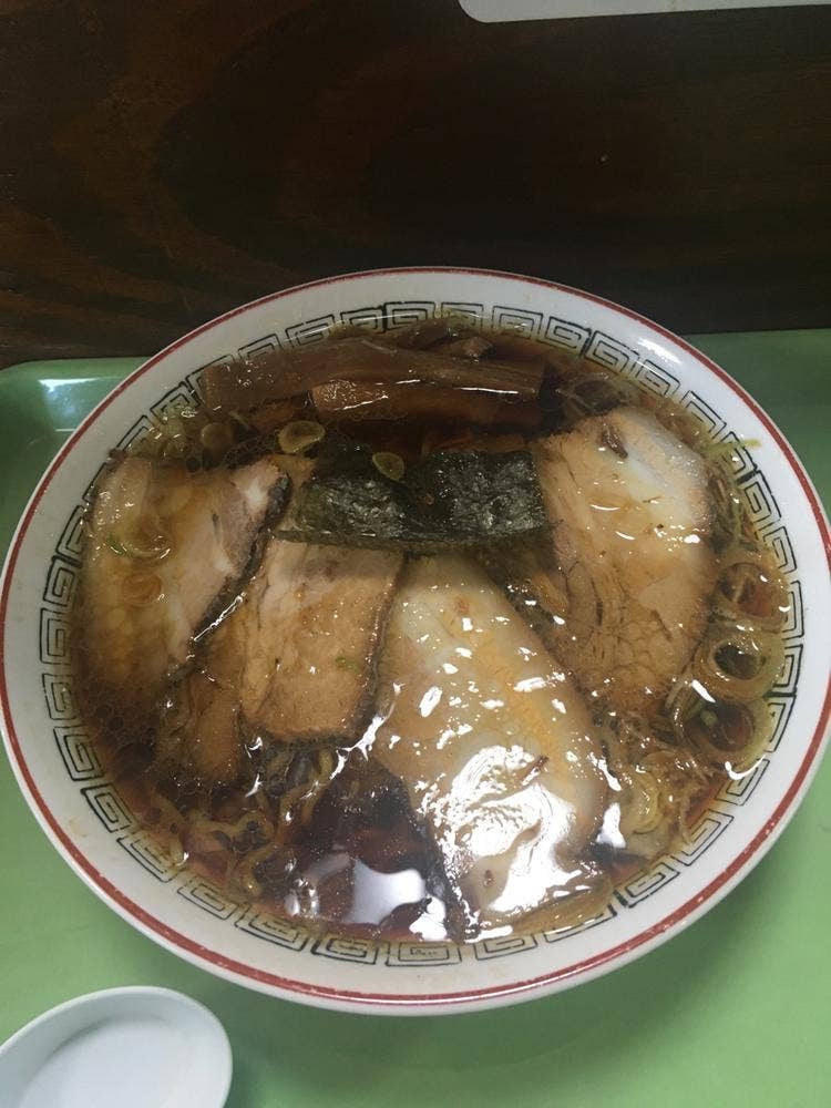 中華そば ふくや 吉田四丁目店