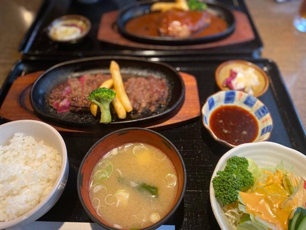 肉屋の肉料理 みずむら