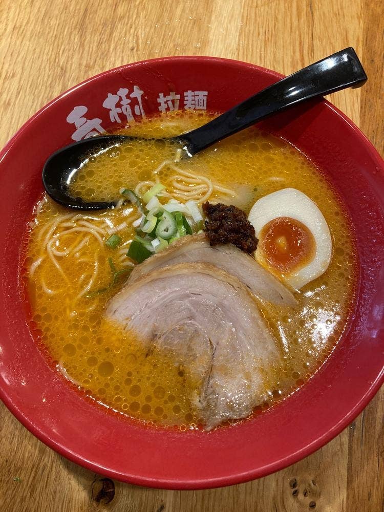 えび豚骨拉麺 春樹 中村橋店