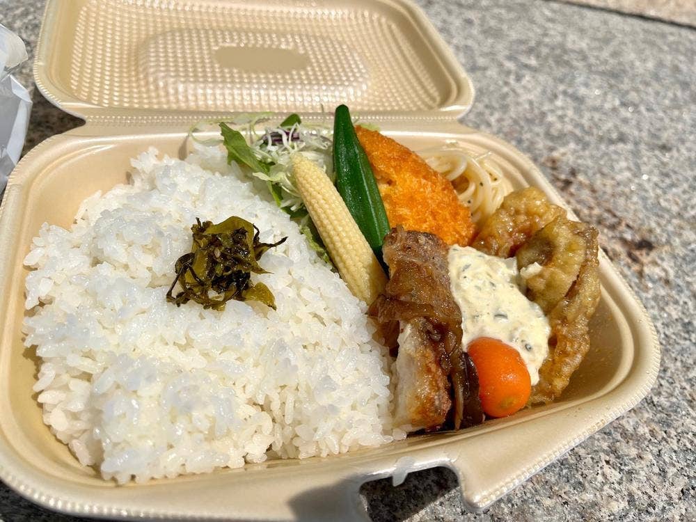 レストラン ラヴァンド