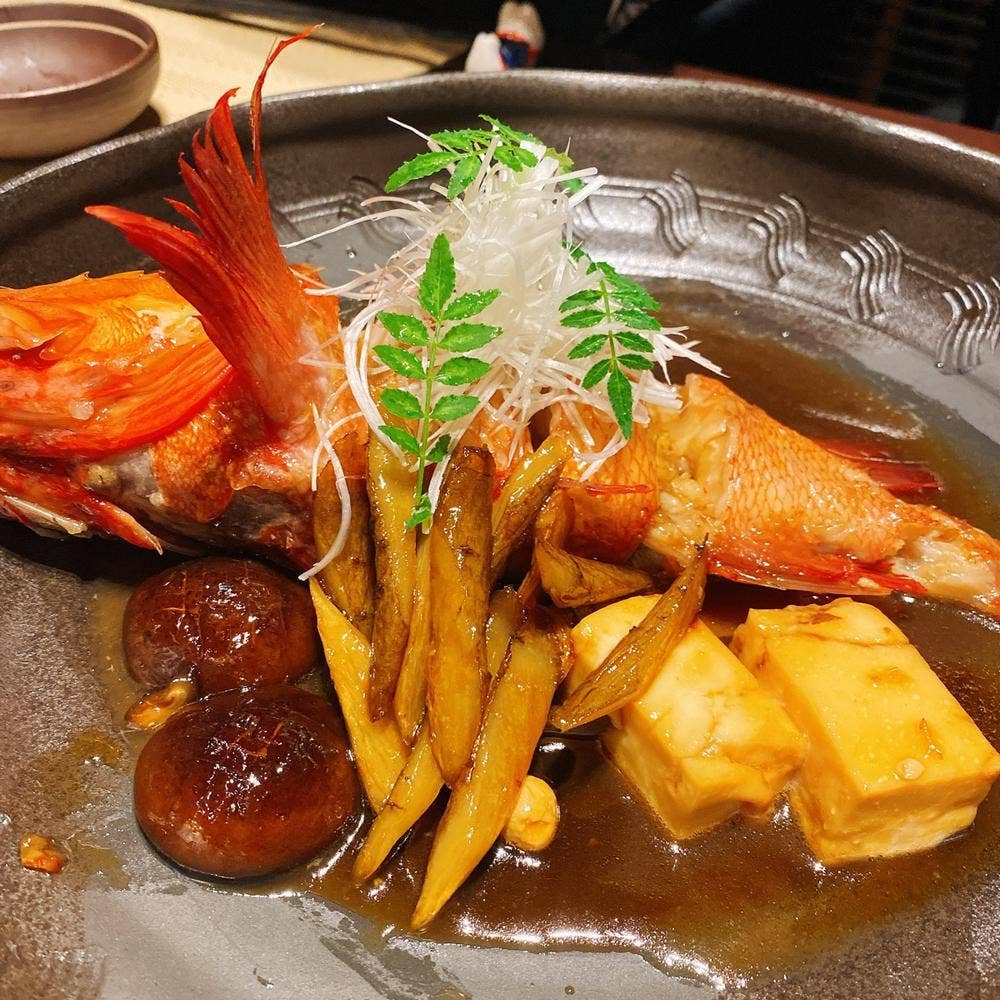 日本料理 万福