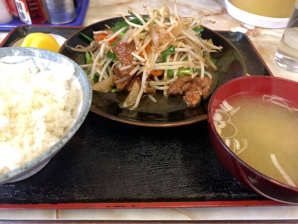 大黒食堂
