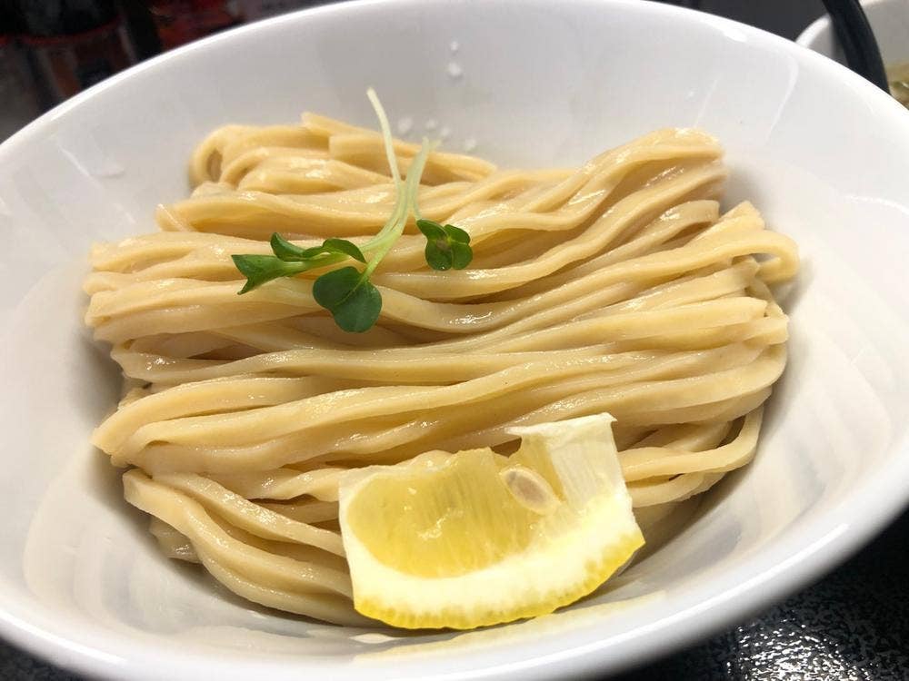 つけ麺 一心