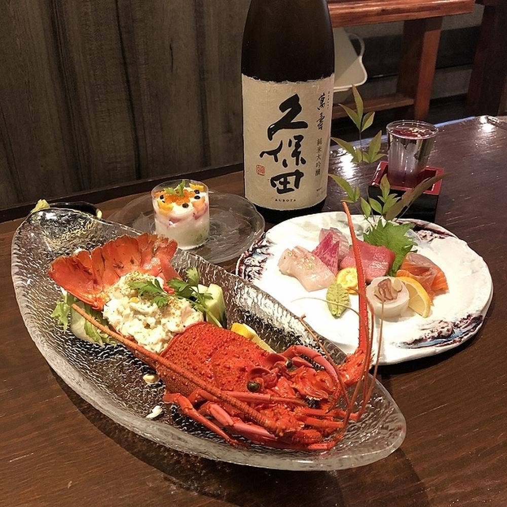 魚屋さんの創菜ダイニング