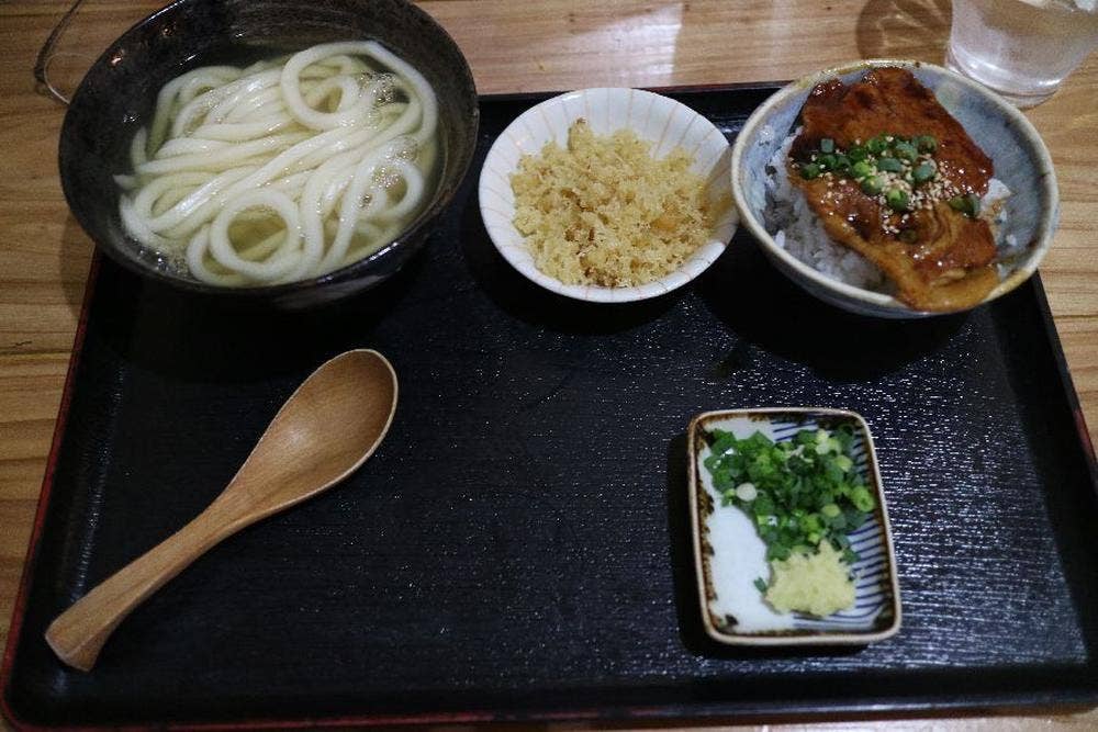 讃岐うどん・千幸