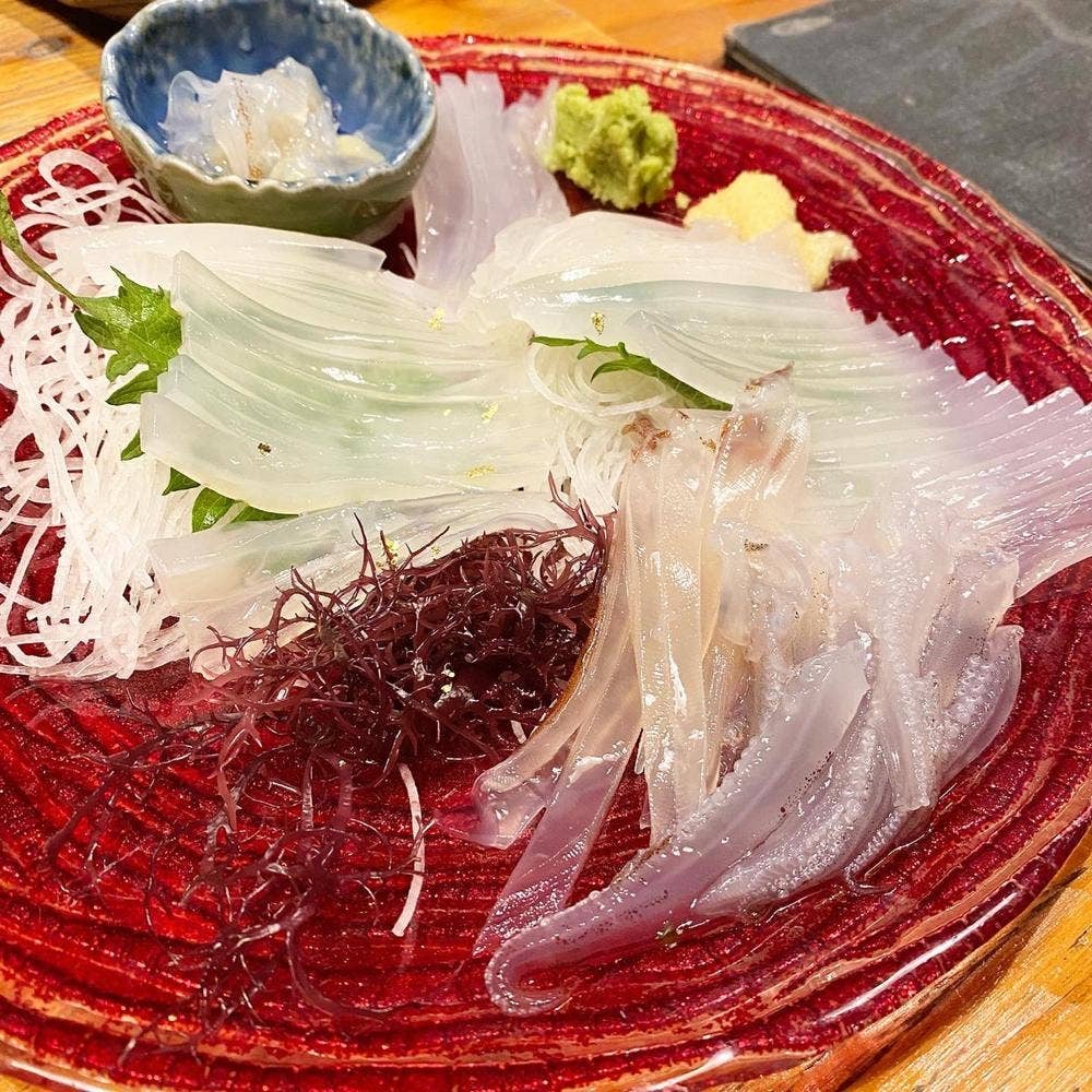 地魚・活魚・炉端焼 魚次郎