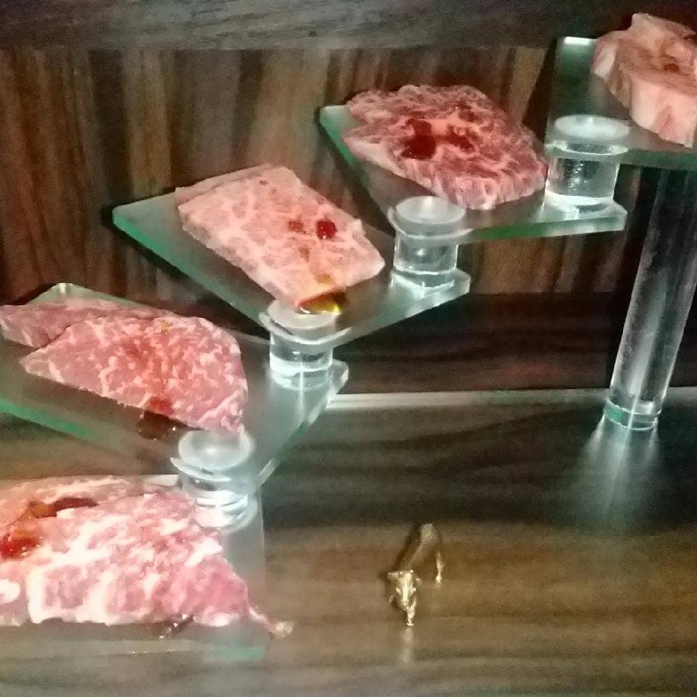 梅田お初天神大人の神戸牛焼肉