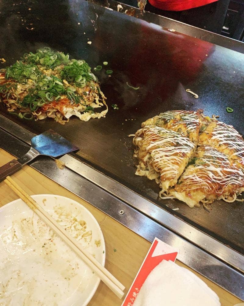 広島鉄板焼 お好み焼 はるちゃん