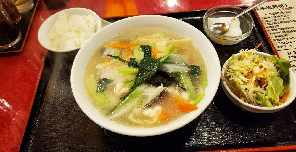 中華食酒館 萬福記