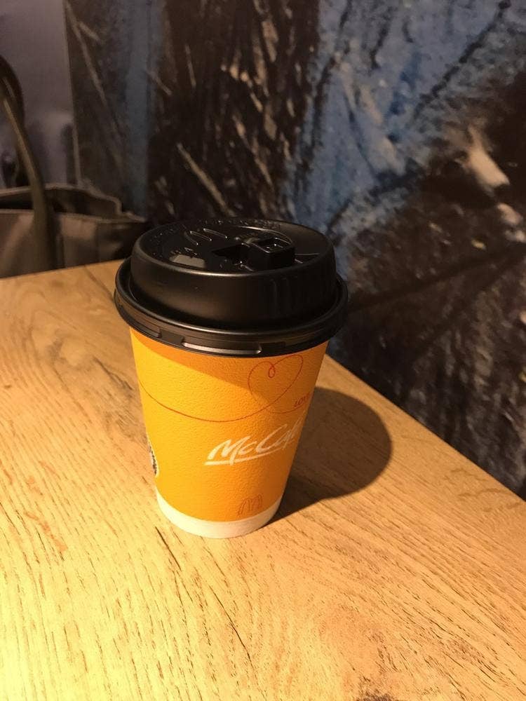 マクドナルド JR東京駅店