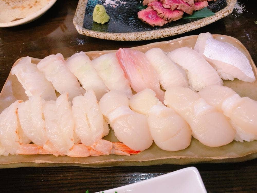 寿司・炉端居酒屋 えびす丸
